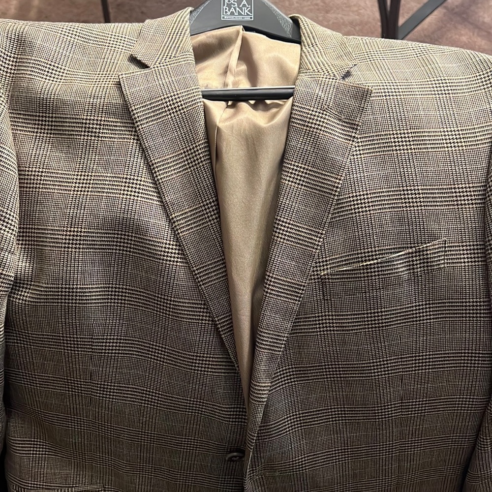 Jos A Bank 1905 Sports Coat